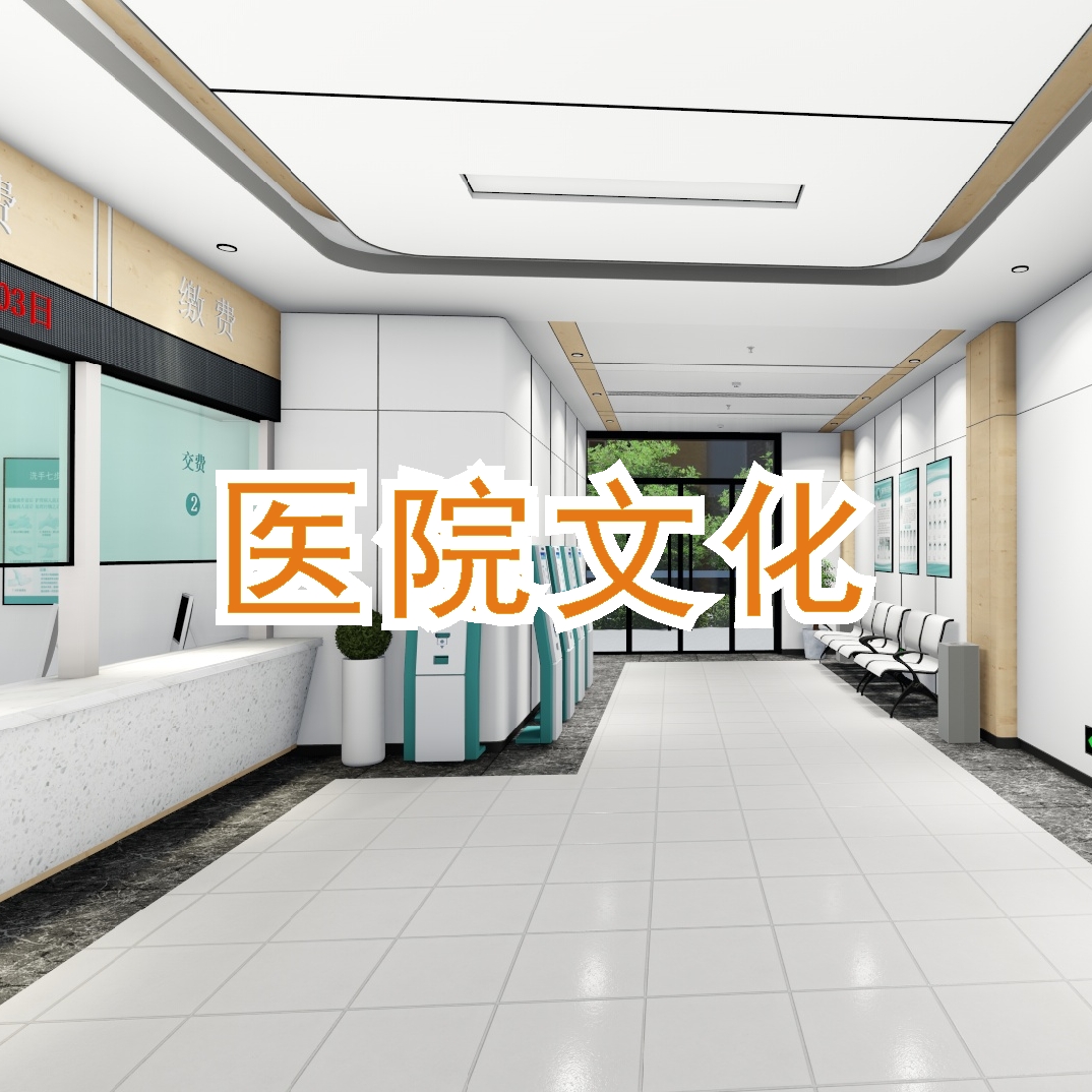 醫院文化